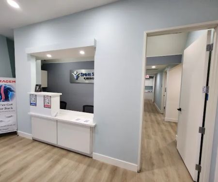 SPINE SOLUTION CHIROPRACTIC - FULLERTON