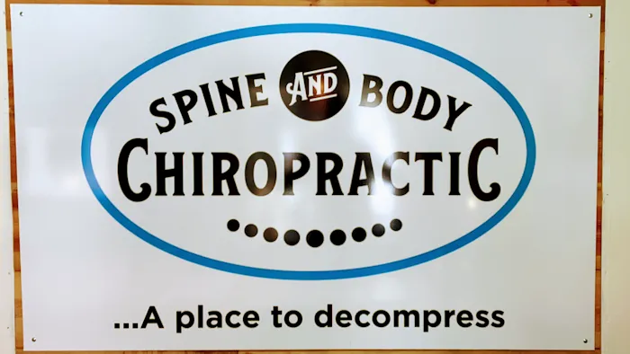Spine and Body Chiropractic Picture 7