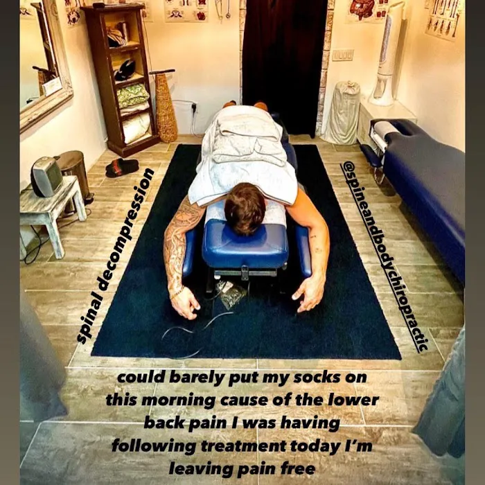 Spine and Body Chiropractic Picture 4