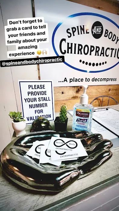 Spine and Body Chiropractic Picture 2