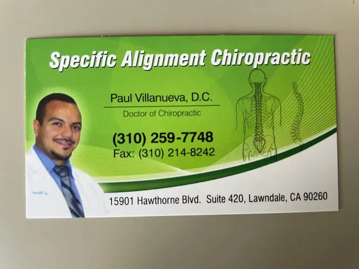 Dr. Paulo Villanueva Picture 2