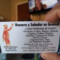 Jose Martinez Sobador Mexicano ico