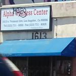 Alpha Wellness Center
