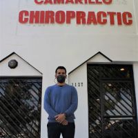 Camarillo Chiropractic & Rehab ico
