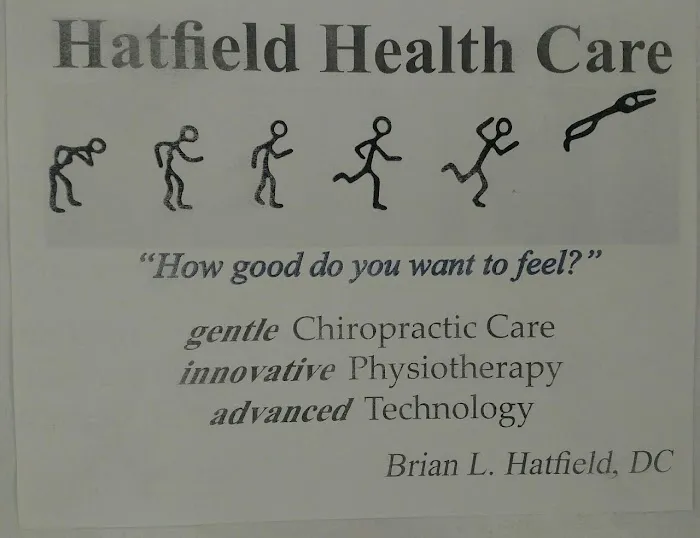 Brian L. Hatfield, DC Picture 7