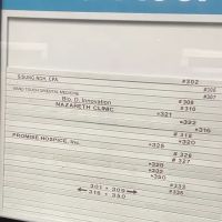Nazareth Clinic ico