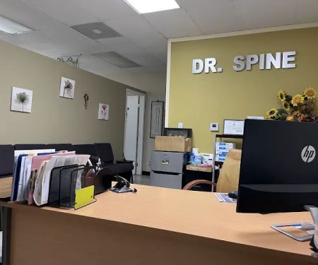 Dr. Spine Chiropractic - Vince Lee D.C.