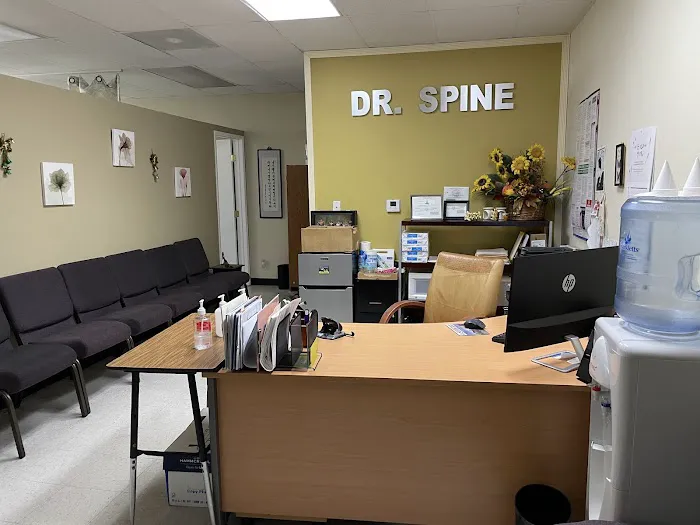 Dr. Spine Chiropractic - Vince Lee D.C. Picture 2