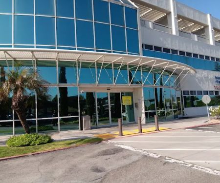 SCU Health Center