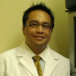 Merick C. Abrajano, DC Picture 1