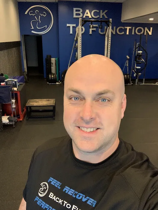 Chad E. Moreau, DC Picture 1