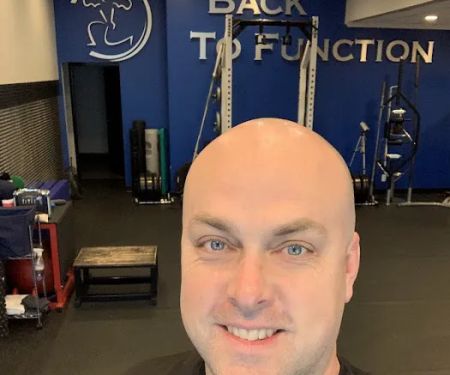 Chad E. Moreau, DC