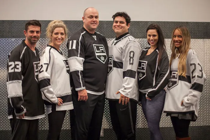 Chad E. Moreau, DC Picture 2