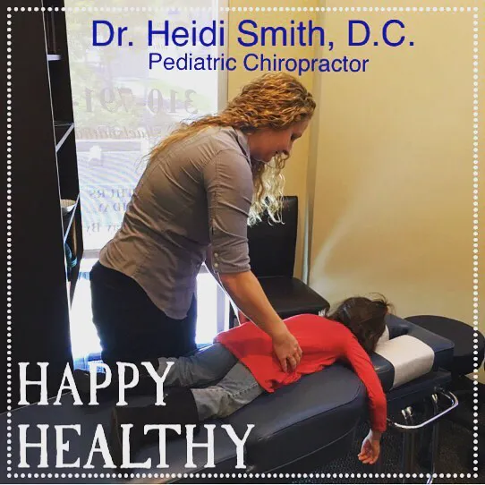 Life Chiropractic of the South Bay - Heidi Smith Chiropractic Inc. Picture 3