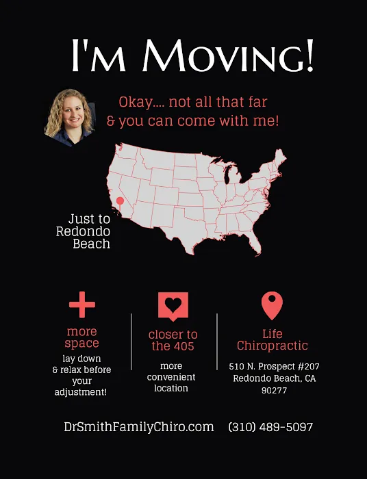 Life Chiropractic of the South Bay - Heidi Smith Chiropractic Inc. Picture 10