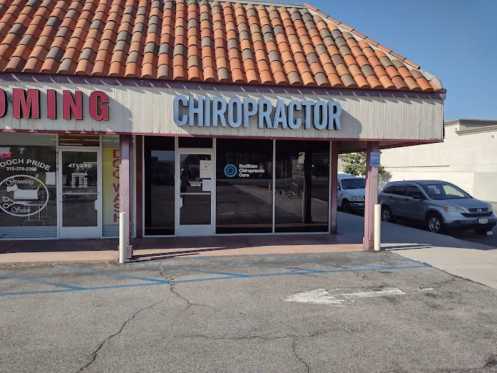 Sevag A. Bedikian, DC Picture 1