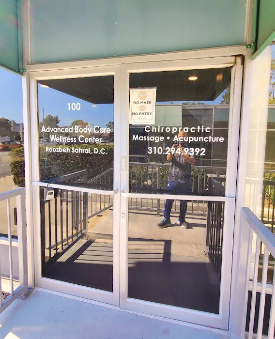 Advanced Body Care Wellness Center, a Sahrai Chiropractic Corp. Picture 6