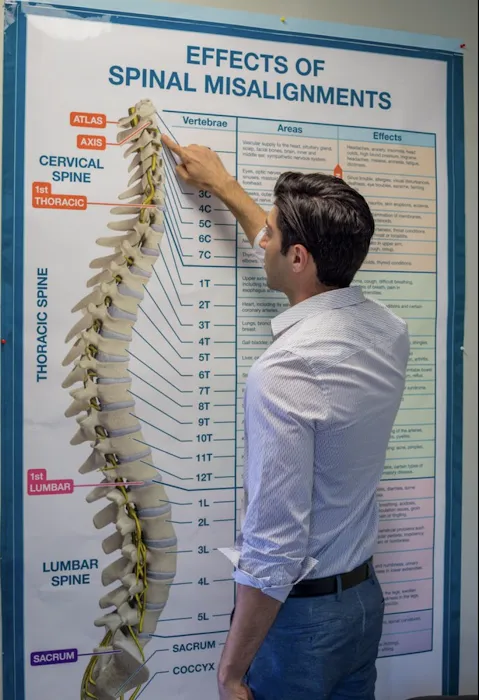 Tabrizi Family Chiropractic Picture 2