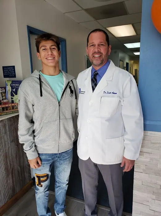 Adam Chiropractic & Wellness Center Picture 2