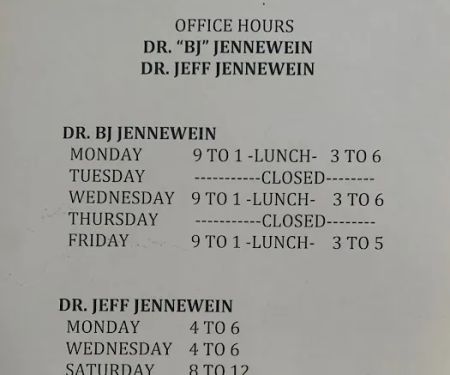 JENNEWEIN CHIROPRACTOR, INC.