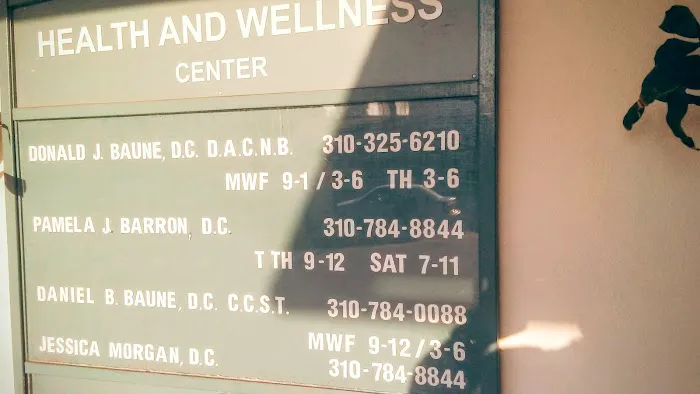 Baune Donald J DC Picture 1