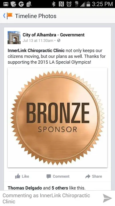Innerlink Chiropractic Picture 2