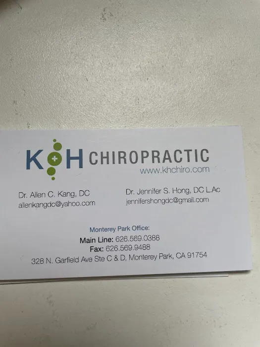 K & H Inspirational Chiropractic Picture 2