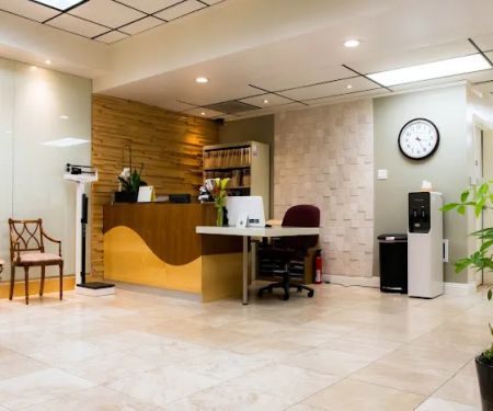 Healing Chiropractic Clinic