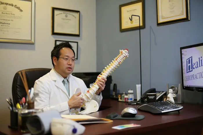 Healing Chiropractic Clinic Picture 9