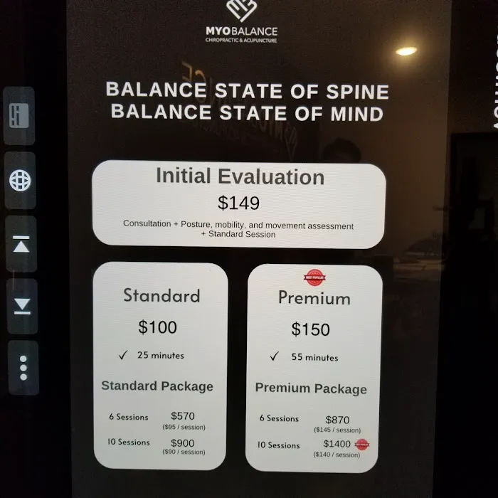 Myobalance Chiropractic & Acupuncture Picture 9