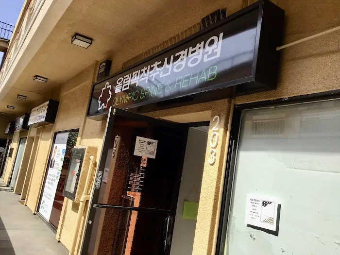 Olympic Spine & Rehab Picture 8