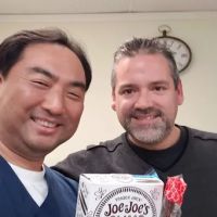 Woo S. Kim, DC ico