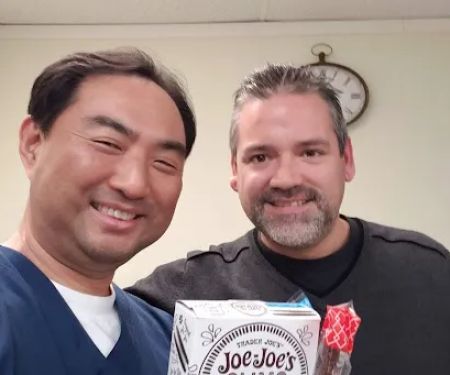 Woo S. Kim, DC