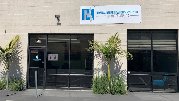 Dr. Arbi Mirzaians: Physical Rehabilitation Services Picture 1