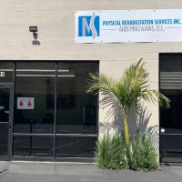 Dr. Arbi Mirzaians: Physical Rehabilitation Services ico