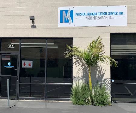 Dr. Arbi Mirzaians: Physical Rehabilitation Services