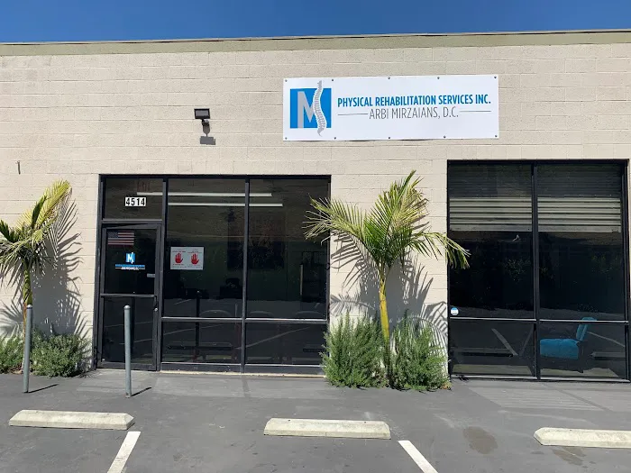 Dr. Arbi Mirzaians: Physical Rehabilitation Services Picture 5