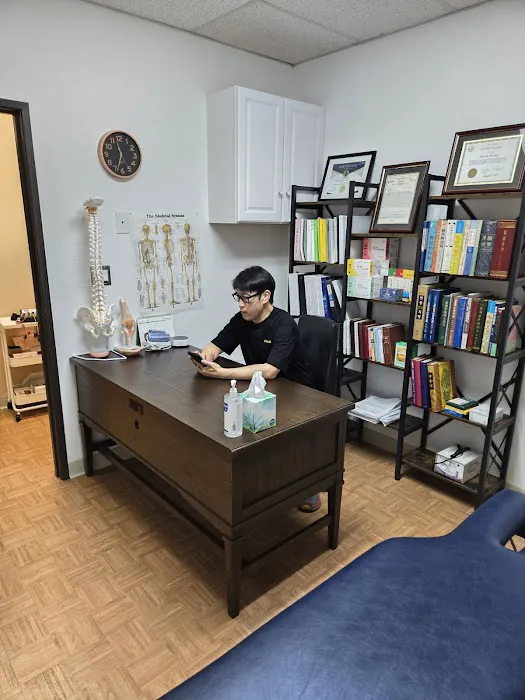 OMB clinic, chiropractic Picture 3