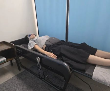 OMB clinic, chiropractic