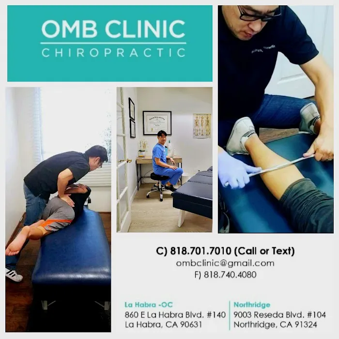 OMB clinic, chiropractic Picture 10