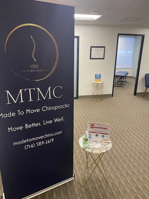 Made To Move Chiropractic Picture 6