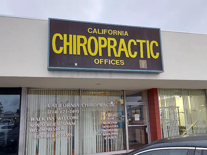 California Chiropractic Picture 1