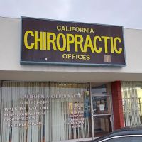 California Chiropractic ico