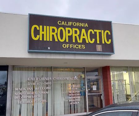 California Chiropractic