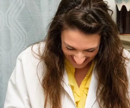 Dr. Jessica Morgan, DC