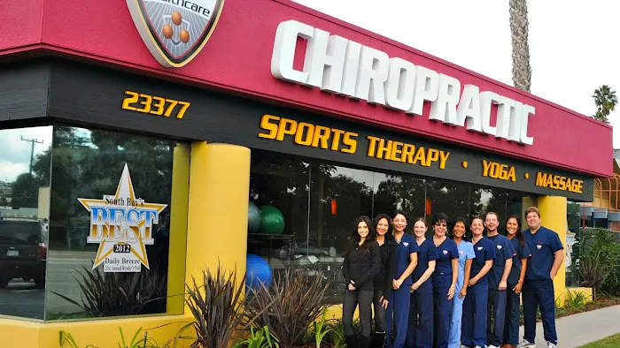 Back to Healthcare Chiropractic Picture 1