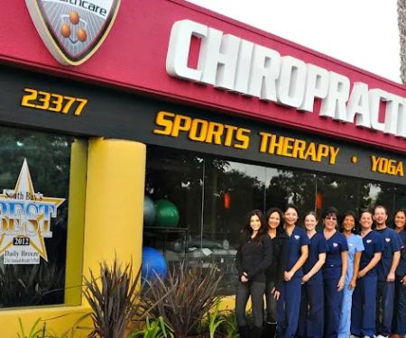 Back to Healthcare Chiropractic
