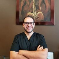 Dr. Aryan Dibagohar D.C. ico