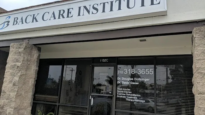 Bay Cities Chiropractic Picture 1