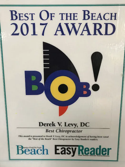 Dr. Derek V Levy, DC Picture 1